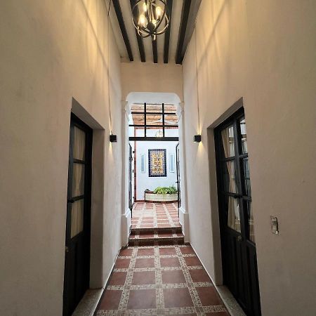 Hostal Luna 49 Querétaro Exterior foto