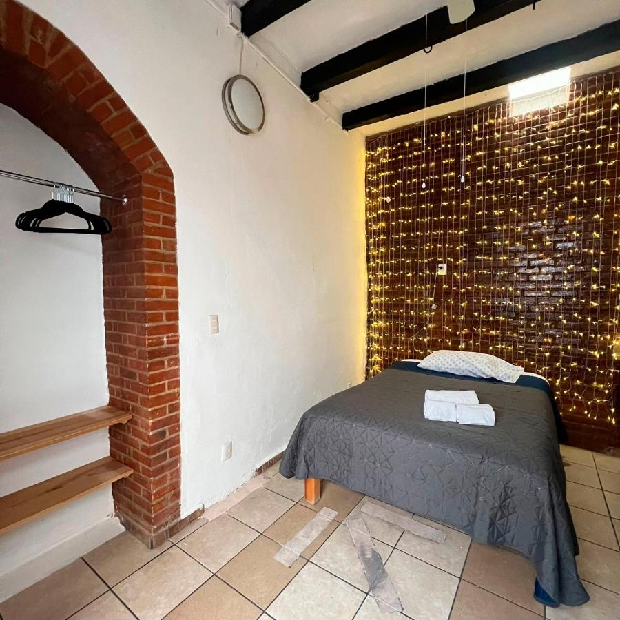 Hostal Luna 49 Querétaro Exterior foto