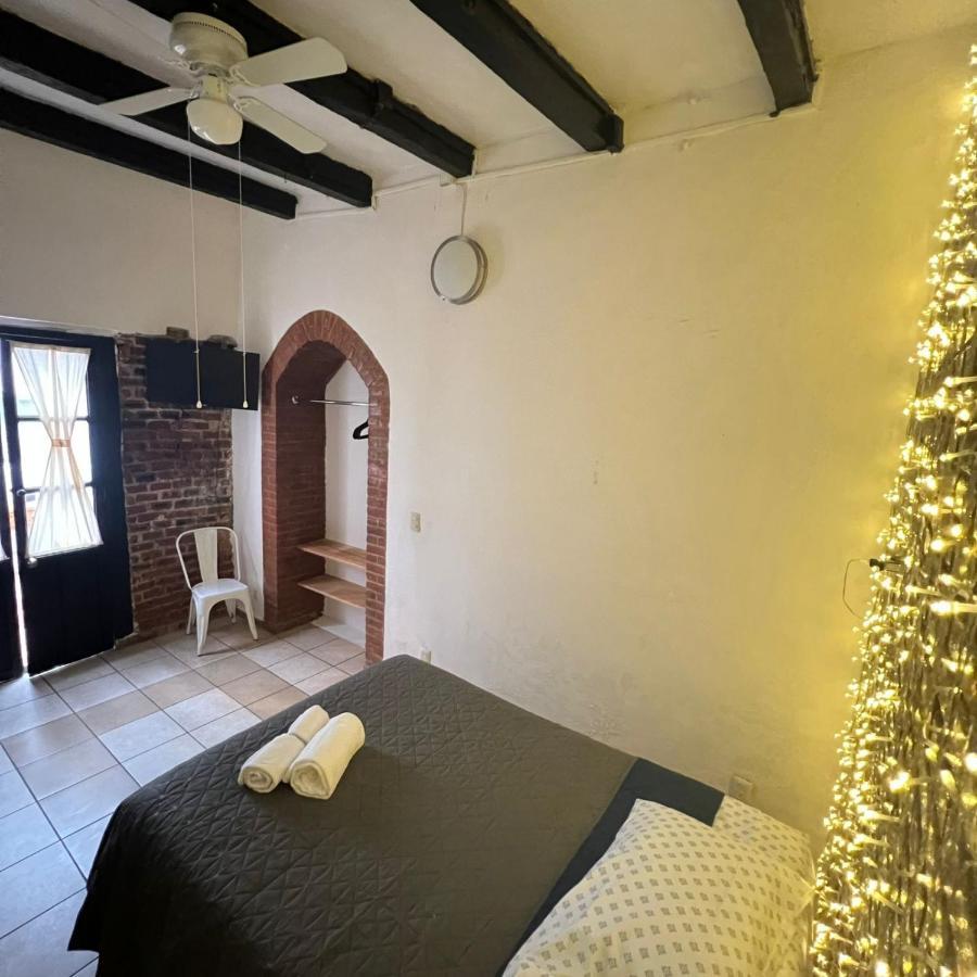 Hostal Luna 49 Querétaro Exterior foto
